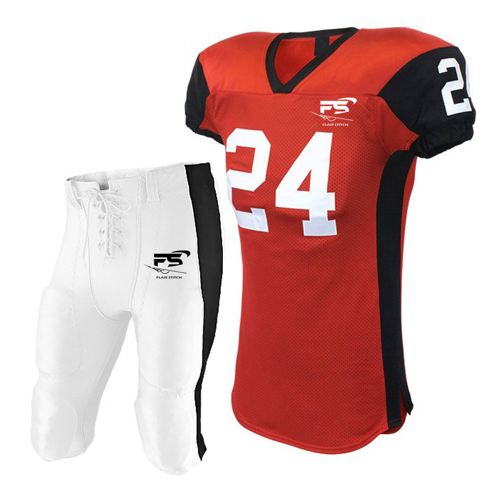 11 American Football Uniform - Image 1